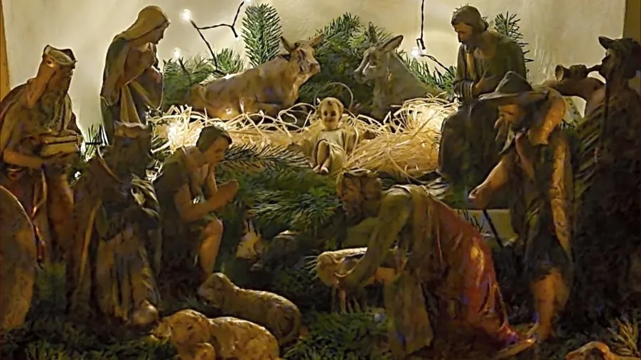 Výstavy betlémů v kapličkách